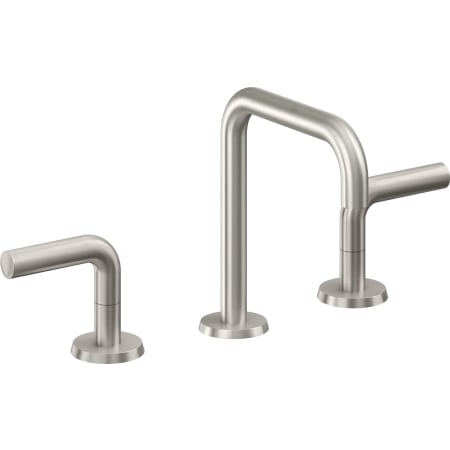 A large image of the California Faucets 7402ZBF Ultra Stainless Steel