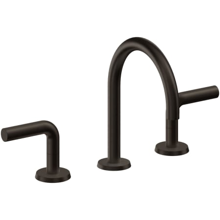 A large image of the California Faucets 7502 Bella Terra Bronze
