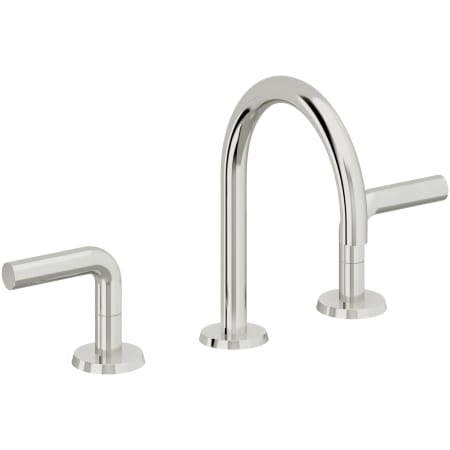 A large image of the California Faucets 7502 Polished Chrome