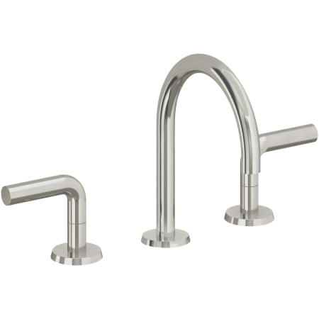 A large image of the California Faucets 7502 Polished Nickel