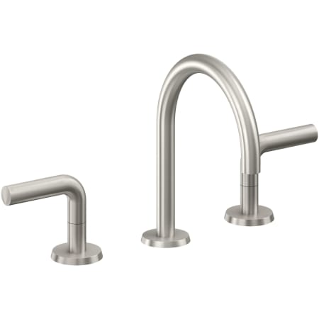 A large image of the California Faucets 7502 Ultra Stainless Steel