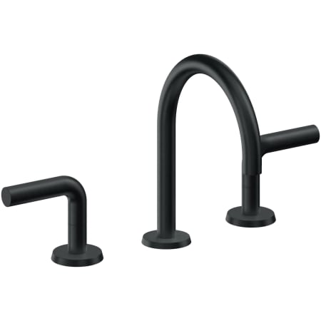 A large image of the California Faucets 7502ZB Carbon