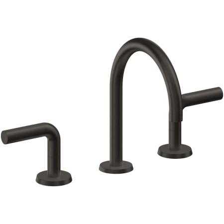 A large image of the California Faucets 7502ZB Oil Rubbed Bronze