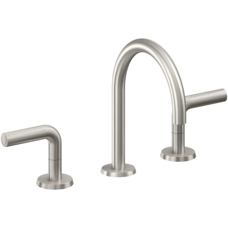 A large image of the California Faucets 7502ZB Ultra Stainless Steel