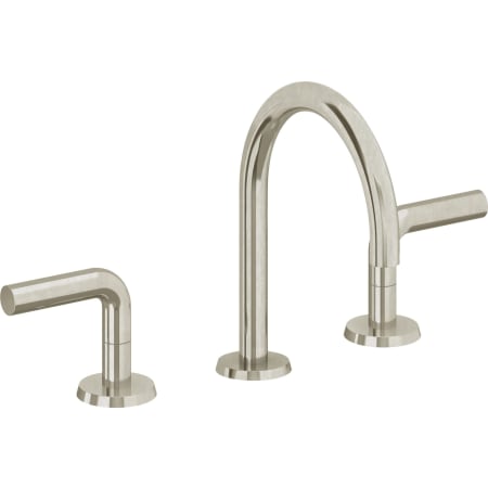 A large image of the California Faucets 7502ZBF Burnished Nickel Uncoated
