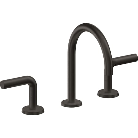 A large image of the California Faucets 7502ZBF Oil Rubbed Bronze