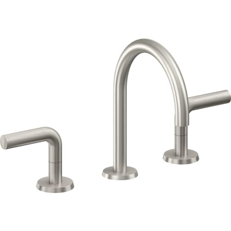 A large image of the California Faucets 7502ZBF Ultra Stainless Steel