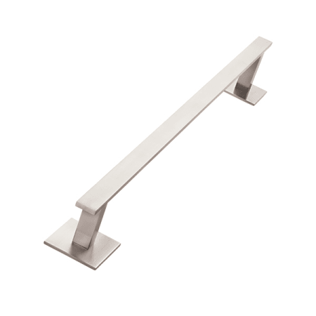 A large image of the California Faucets 77-24 Satin Nickel