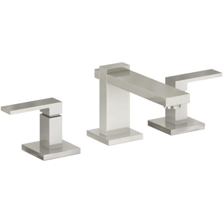 A large image of the California Faucets 7702 Polished Nickel