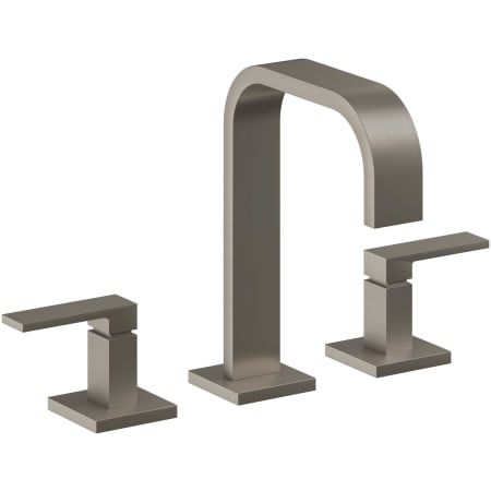 A large image of the California Faucets 7802 Graphite