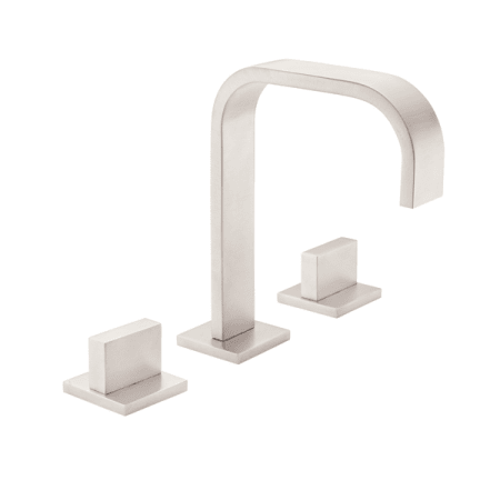 A large image of the California Faucets 7802R Satin Nickel
