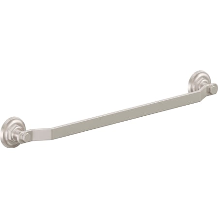 A large image of the California Faucets 80-18 Satin Nickel