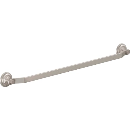 A large image of the California Faucets 80-24 Satin Nickel