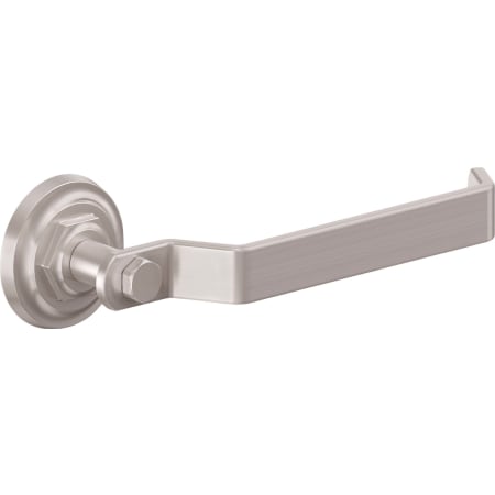 A large image of the California Faucets 80-STP Satin Nickel