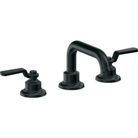 A large image of the California Faucets 8002 Carbon