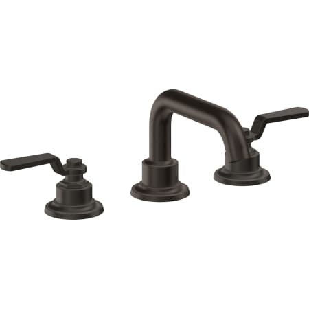 A large image of the California Faucets 8002ZB Oil Rubbed Bronze