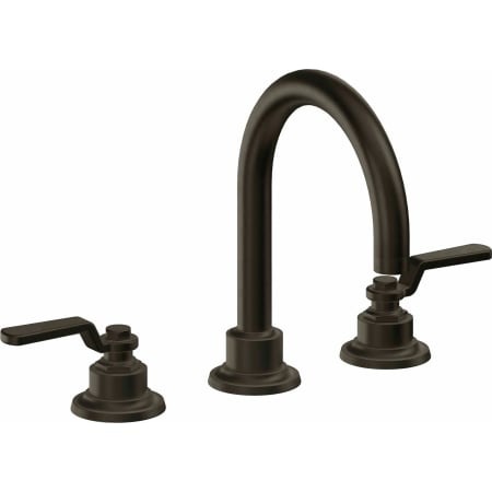 A large image of the California Faucets 8102 Bella Terra Bronze
