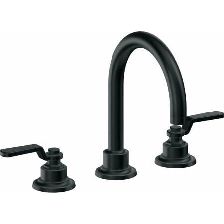 A large image of the California Faucets 8102 Carbon