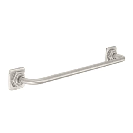 A large image of the California Faucets 85-18 Satin Nickel