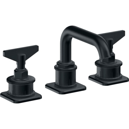 A large image of the California Faucets 8502B Carbon