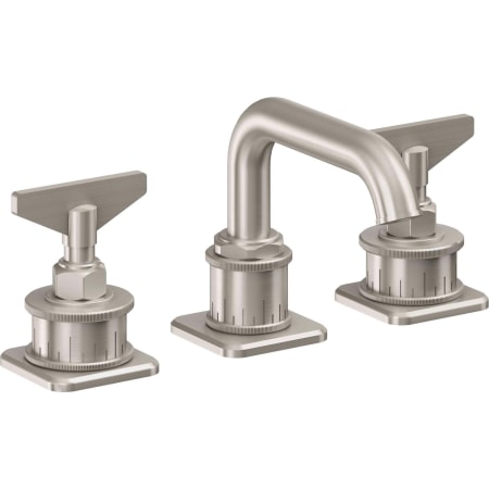 A large image of the California Faucets 8502B Ultra Stainless Steel