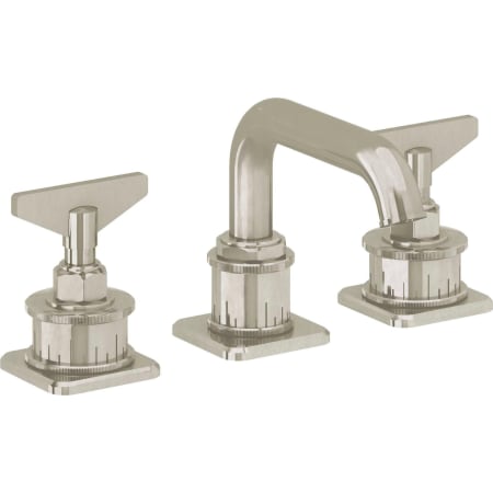 A large image of the California Faucets 8502BZBF Burnished Nickel Uncoated