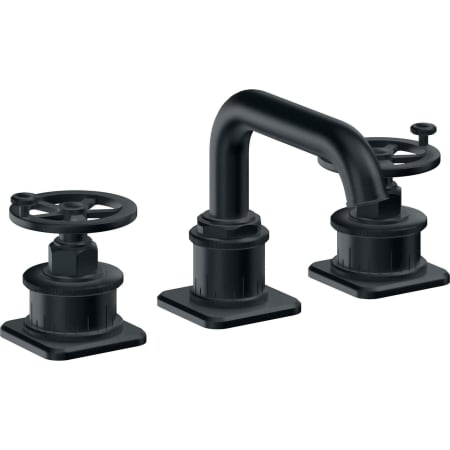 A large image of the California Faucets 8502W Carbon
