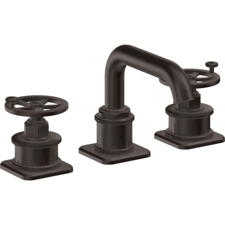 A large image of the California Faucets 8502WZBF Oil Rubbed Bronze