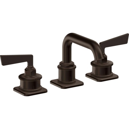 A large image of the California Faucets 8502ZBF Bella Terra Bronze