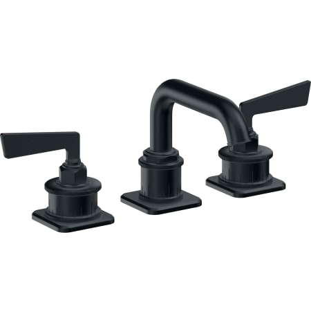 A large image of the California Faucets 8502ZBF Carbon