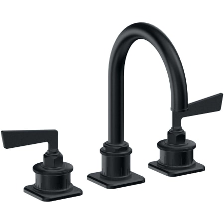 A large image of the California Faucets 8602 Carbon
