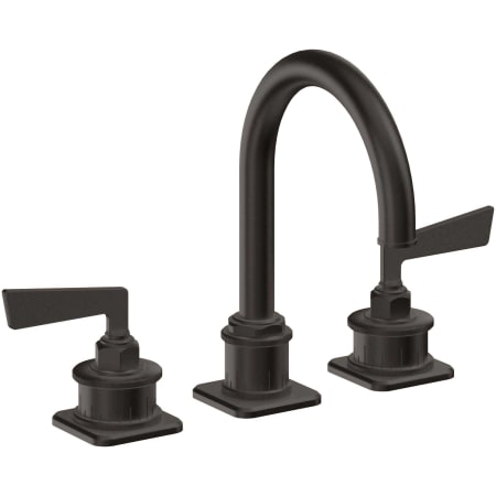 A large image of the California Faucets 8602 Oil Rubbed Bronze