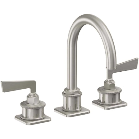 A large image of the California Faucets 8602 Ultra Stainless Steel