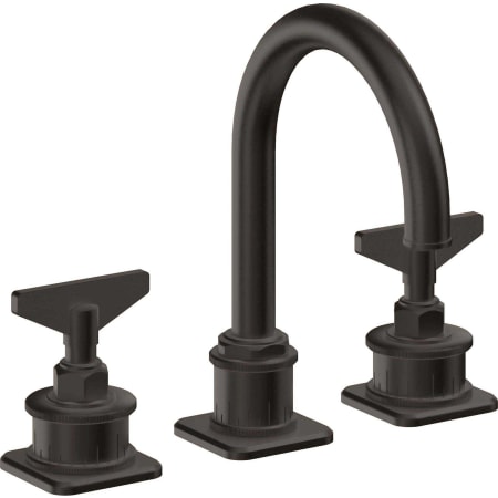 A large image of the California Faucets 8602BZBF Oil Rubbed Bronze