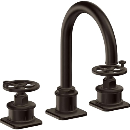 A large image of the California Faucets 8602WZB Bella Terra Bronze