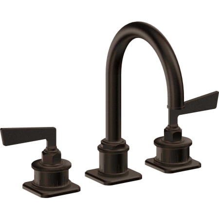 A large image of the California Faucets 8602ZB Bella Terra Bronze
