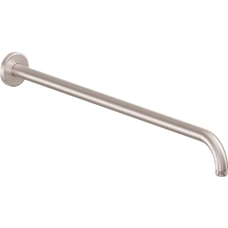 A large image of the California Faucets 9113-C1 Satin Nickel