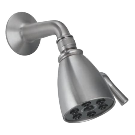A large image of the California Faucets 9120.04.20 Satin Nickel