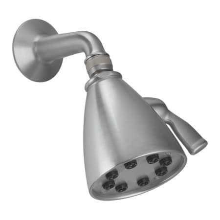 A large image of the California Faucets 9120.05.20 Satin Nickel