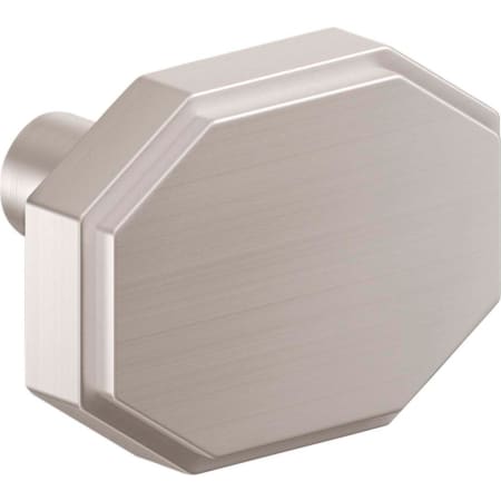 A large image of the California Faucets 9480-C2 Satin Nickel