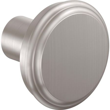 A large image of the California Faucets 9480-K10 Satin Nickel