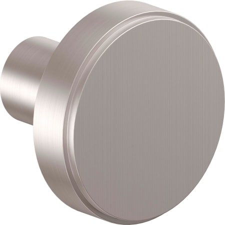 A large image of the California Faucets 9480-K50 Satin Nickel