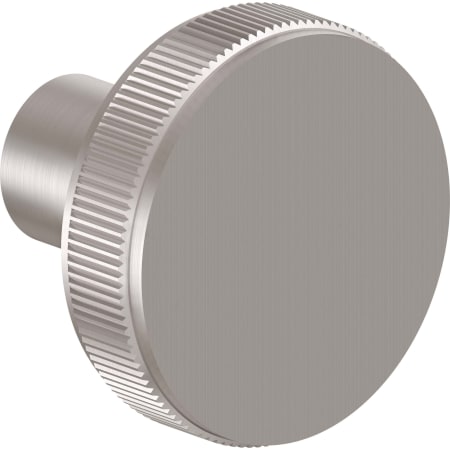A large image of the California Faucets 9480-K85 Satin Nickel