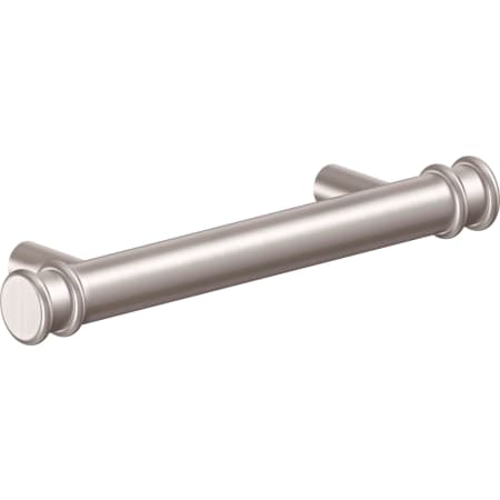 A large image of the California Faucets 9482-C1-3.5 Satin Nickel