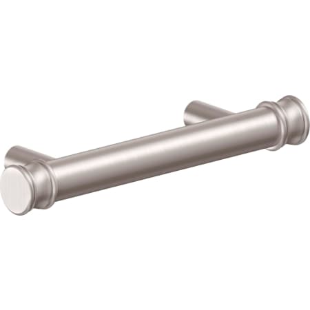 A large image of the California Faucets 9482-K10-3.0 Satin Nickel