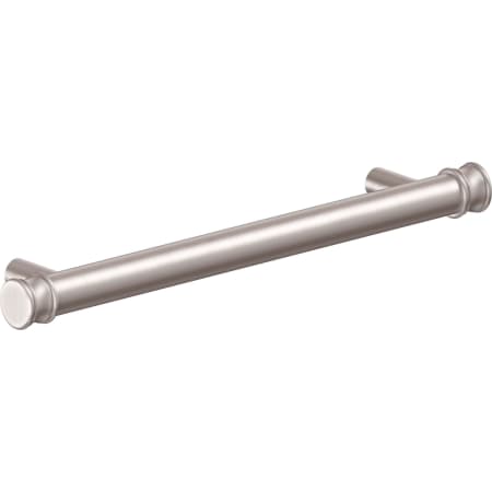 A large image of the California Faucets 9482-K10-6.0 Satin Nickel