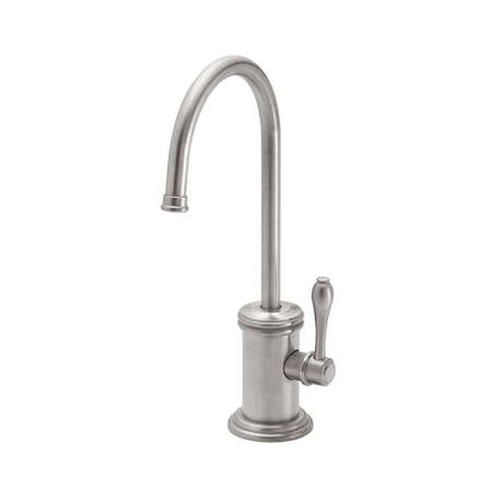 A large image of the California Faucets 9620-K10 Polished Chrome