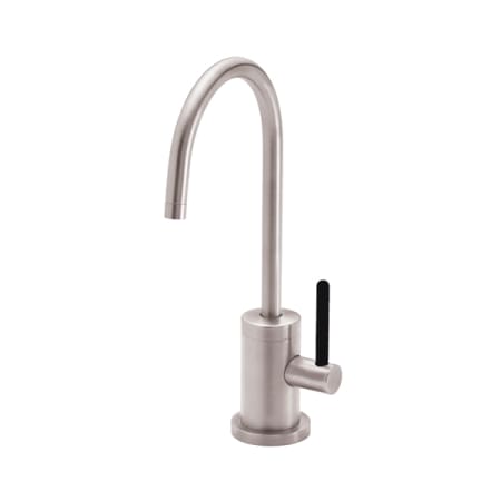 A large image of the California Faucets 9620-K50-BST Satin Nickel