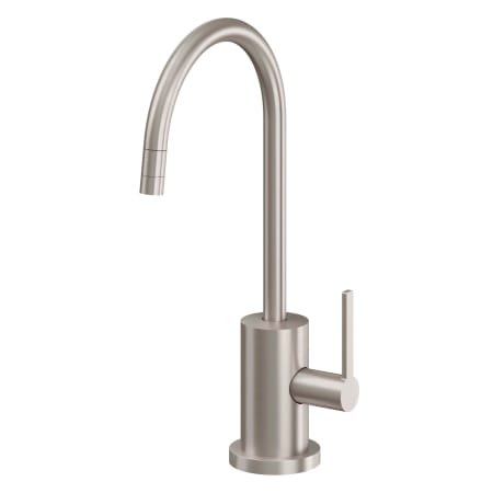 A large image of the California Faucets 9620-K55-TG Satin Nickel