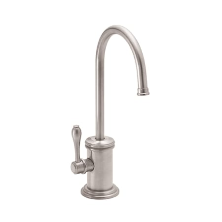 A large image of the California Faucets 9625-K10 Polished Chrome